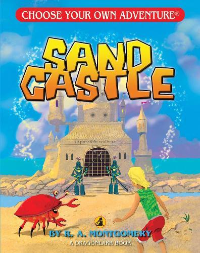 Sand Castle  by R. A. Montgomery at Abbey's Bookshop, 