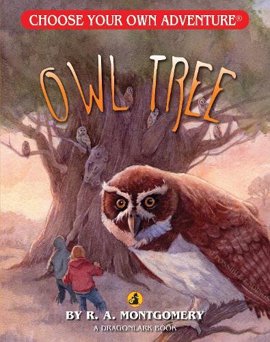 Owl Tree  by R. A. Montgomery at Abbey's Bookshop, 