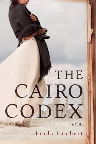 The Cairo Codex  by Linda Lambert at Abbey's Bookshop, 