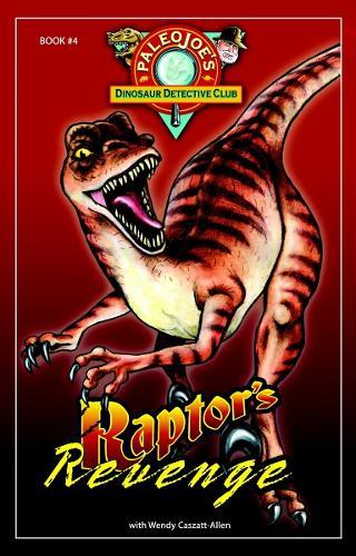 Raptor's Revenge  by PaleoJoe at Abbey's Bookshop, 
