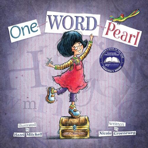 One Word Pearl  by Nicole Groeneweg at Abbey's Bookshop, 