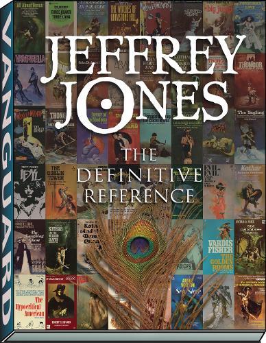 Jeffrey Jones: The Definitive Reference  by Emanuel Maris at Abbey's Bookshop, 