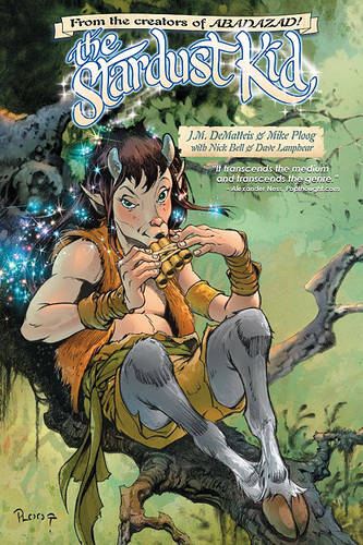 Stardust Kid  by J.M. DeMatteis at Abbey's Bookshop, 