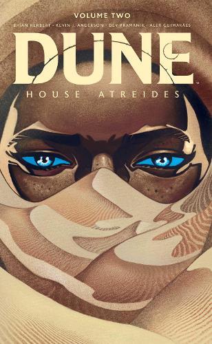 Dune: House Atreides Vol. 2  by Brian Herbert at Abbey's Bookshop, 