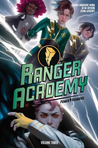 Ranger Academy Vol. 3  by Maria Ingrande Mora at Abbey's Bookshop, 