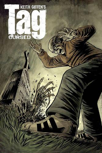 Tag  by Keith Giffen at Abbey's Bookshop, 