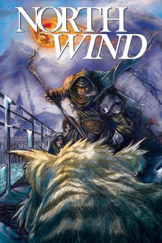 North Wind  by David Diglio at Abbey's Bookshop, 