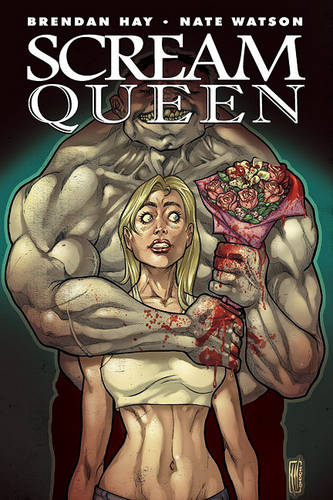 Scream Queen  by Brendan Hay at Abbey's Bookshop, 