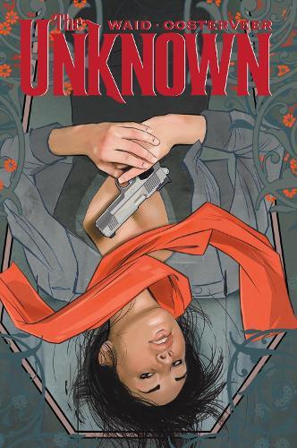 The Unknown  by Mark Waid at Abbey's Bookshop, 