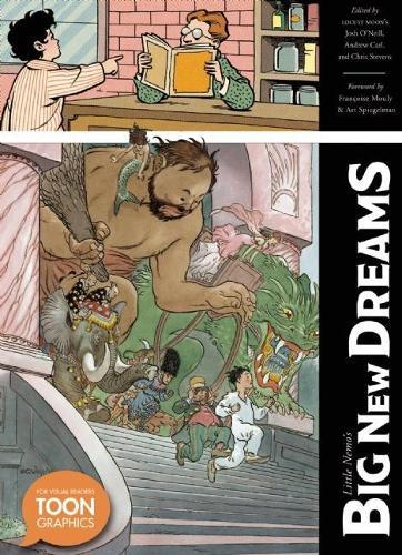 Little Nemo's Big New Dreams: A TOON Graphic  by Josh O'Neill at Abbey's Bookshop, 