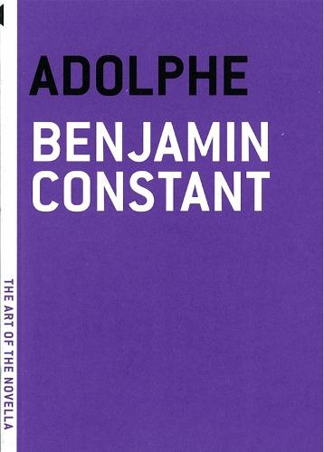 Adolphe  by Benjamin Constant at Abbey's Bookshop, 