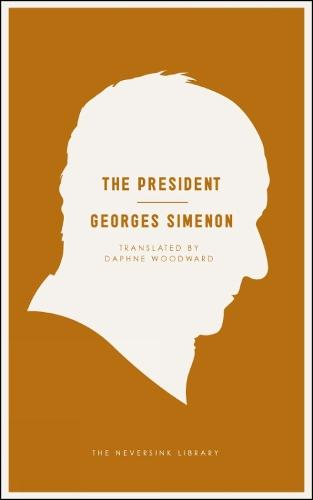 The President  by Georges Simenon at Abbey's Bookshop, 