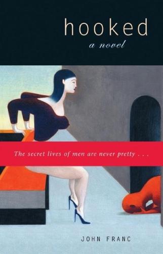 Hooked  by John Franc at Abbey's Bookshop, 