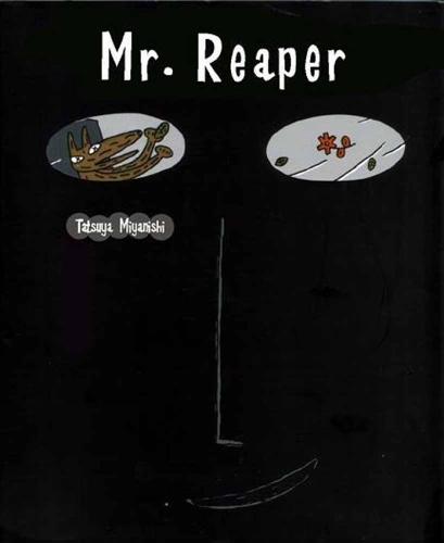 Mr. Reaper  by Tatsuya Miyanishi at Abbey's Bookshop, 