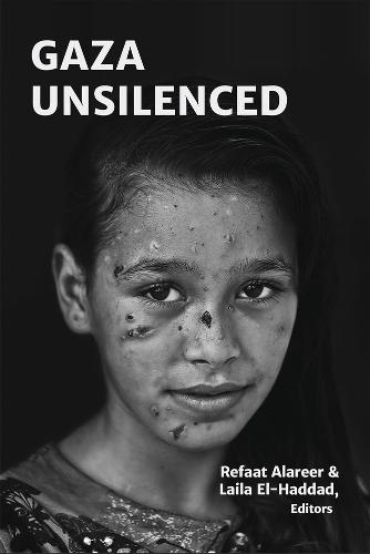 Gaza Unsilenced  by Refaat Alareer at Abbey's Bookshop, 