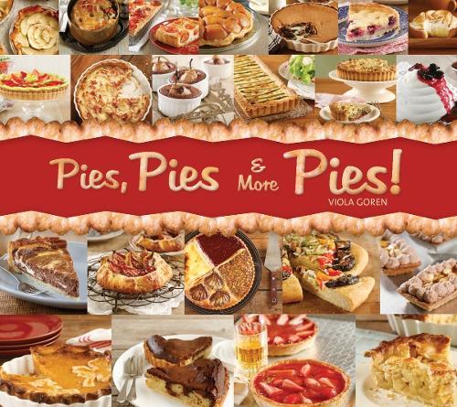 Pies, Pies & More Pies!  by Viola Goren at Abbey's Bookshop, 