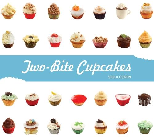 Two-Bite Cupcakes  by Viola Goren at Abbey's Bookshop, 