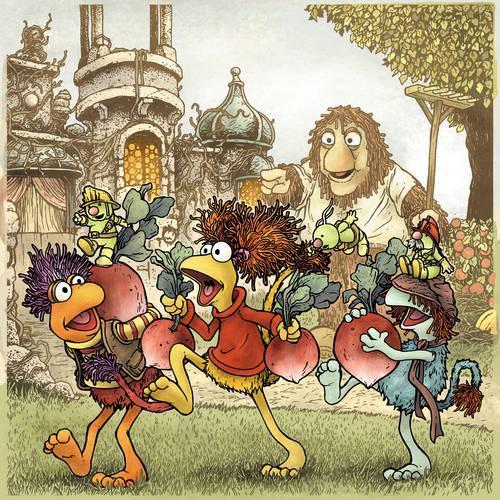 Fraggle Rock Vol. 2 Tails and Tales  by Jim Hensen at Abbey's Bookshop, 
