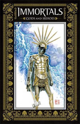 Immortals: Gods and Heroes  by Ron Marz at Abbey's Bookshop, 