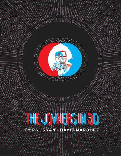The Joyners in 3D  by R.J. Ryan at Abbey's Bookshop, 