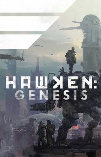Hawken: Genesis  by Khang Le at Abbey's Bookshop, 
