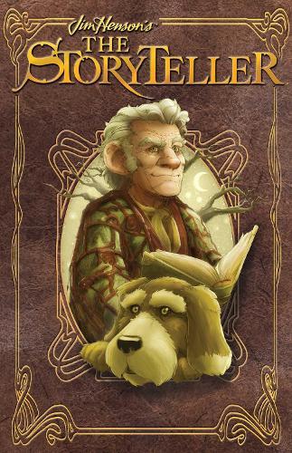Jim Henson's The Storyteller SC  by Jim Henson at Abbey's Bookshop, 