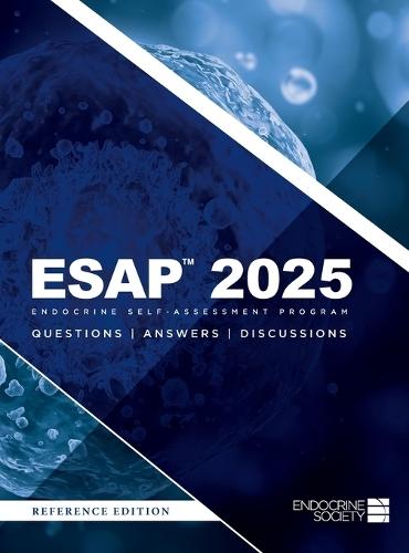 ESAP(TM) 2025 Endocrine Self-Assessment Program Questions, Answers, Discussions  by Thomas J Weber at Abbey's Bookshop, 