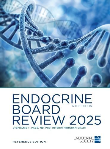 Endocrine Board Review 2025  by Stephanie T Page at Abbey's Bookshop, 