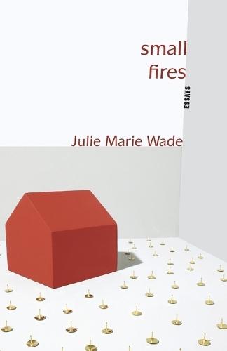 Small Fires: Essays  by Julie Marie Wade at Abbey's Bookshop, 