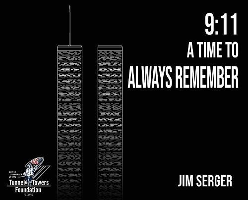 9: 11 A Time to Always Remember  by Jim Serger at Abbey's Bookshop, 
