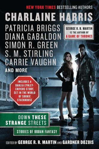 Down These Strange Streets  by George R R Martin  at Abbey's Bookshop, 