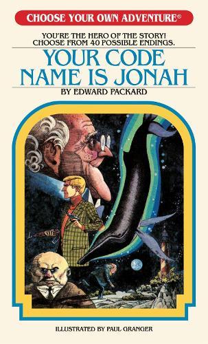 Your Code Name is Jonah  by Edward Packard at Abbey's Bookshop, 