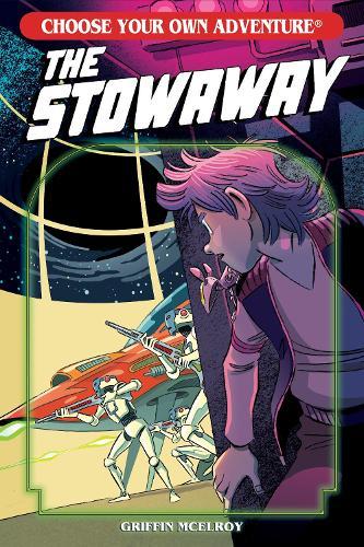 The Stowaway  by Griffin McElroy at Abbey's Bookshop, 