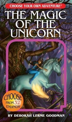 The Magic of the Unicorn  by Deborah Lerme Goodman at Abbey's Bookshop, 