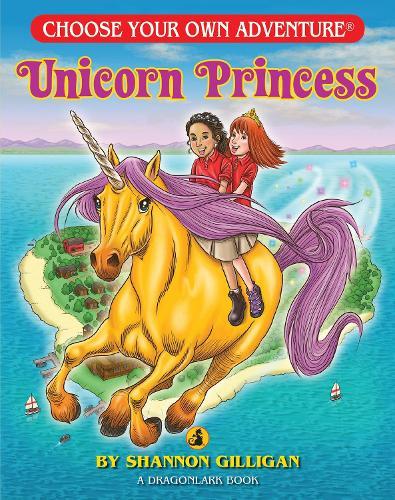Unicorn Princess  by Shannon Gilligan at Abbey's Bookshop, 