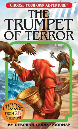 The Trumpet of Terror  by Deborah Lerme Goodman at Abbey's Bookshop, 
