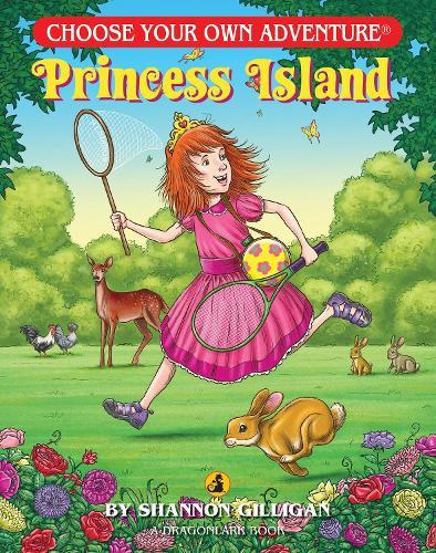 Princess Island  by Shannon Gilligan at Abbey's Bookshop, 