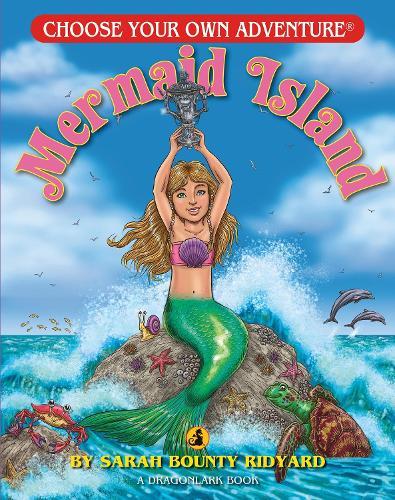 Mermaid Island  by Sarah Bounty Ridyard at Abbey's Bookshop, 
