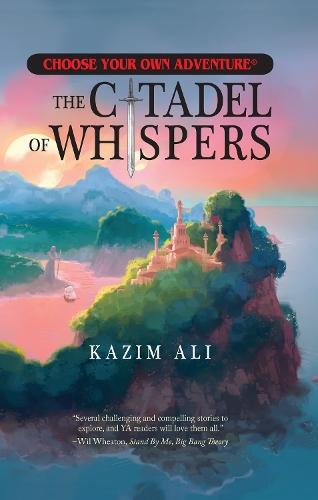 The Citadel of Whispers  by Kazim Ali at Abbey's Bookshop, 