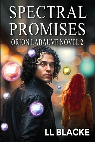 Spectral Promises  by L L Blacke at Abbey's Bookshop, 