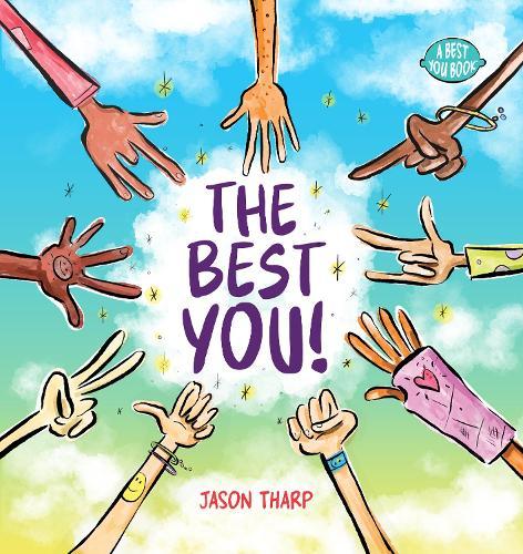 The Best You!  by Jason Tharp at Abbey's Bookshop, 