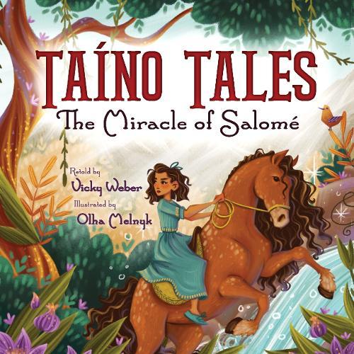 Tano Tales: The Miracle of Salome  by Vicky Weber at Abbey's Bookshop, 