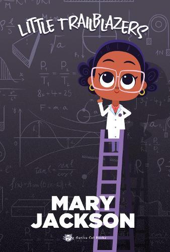 Little Trailblazers: Mary Jackson  by Marjorie Spitalnik at Abbey's Bookshop, 