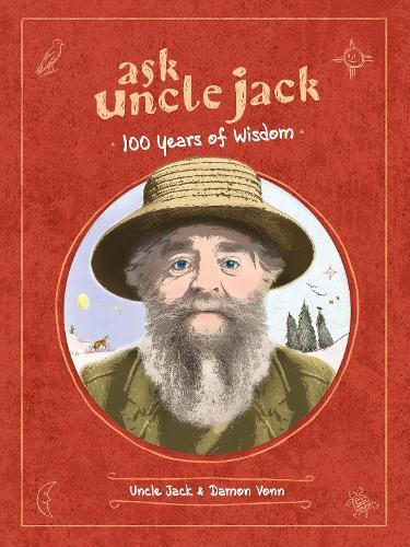 Ask Uncle Jack  by Uncle Jack at Abbey's Bookshop, 