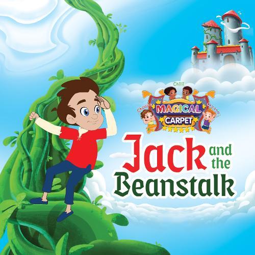 Jack and the Beanstalk: A Magical Carpet Fairytale  by ChuChu TV at Abbey's Bookshop, 