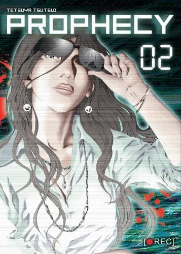 Prophecy Part 2  by Tetsuya Tsutsui at Abbey's Bookshop, 