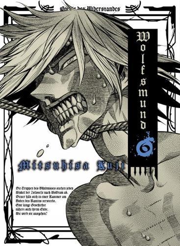 Wolfsmund 6  by Mitsuhisa Kuji at Abbey's Bookshop, 