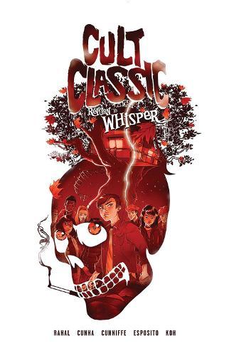 Cult Classic: Return to Whisper Vol 1 (GN)  by Eliot Rahal at Abbey's Bookshop, 
