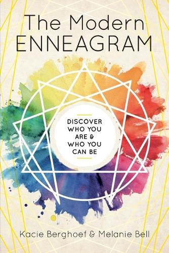 The Modern Enneagram  by Kacie Berghoef at Abbey's Bookshop, 