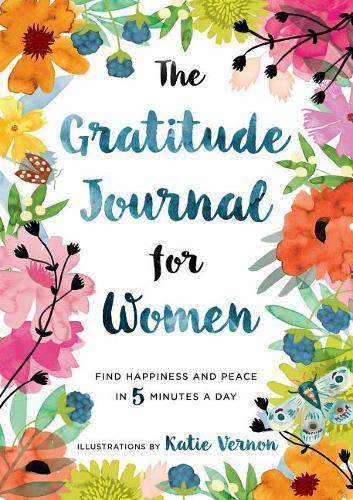 The Gratitude Journal for Women  by Katherine Furman at Abbey's Bookshop, 